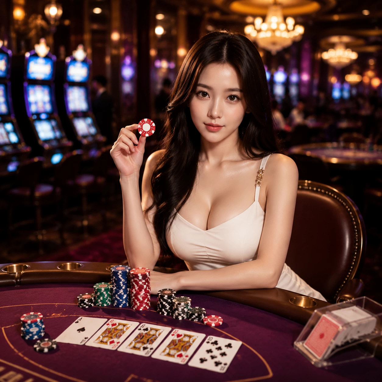 Cassino ao vivo 775bet dealers