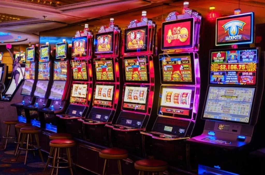 Slots 775bet - Sweet Bonanza e caça-níqueis populares